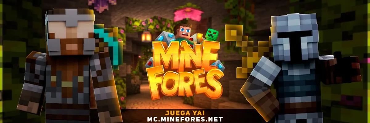 Banner de Minefores