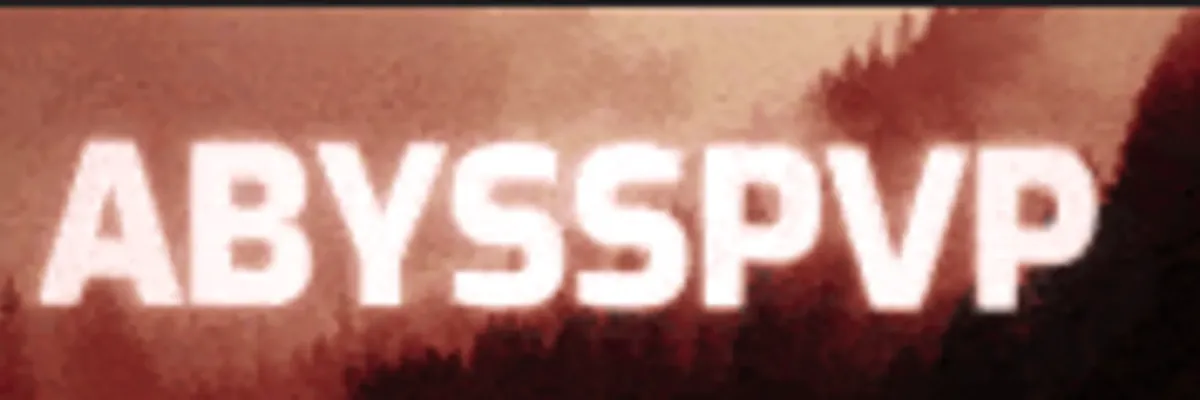 Banner de AbyssPvP