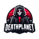 Logo of DeathPlanet