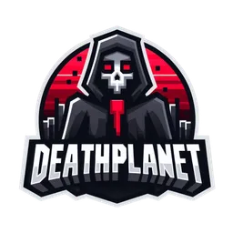 Logo de DeathPlanet