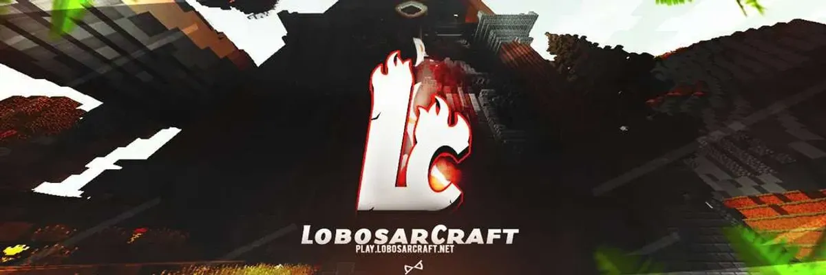 Banner de LobosarCraft