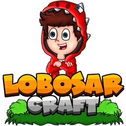 Logo de LobosarCraft
