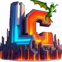 Logo of LandsCraft