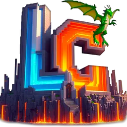 Logo de LandsCraft