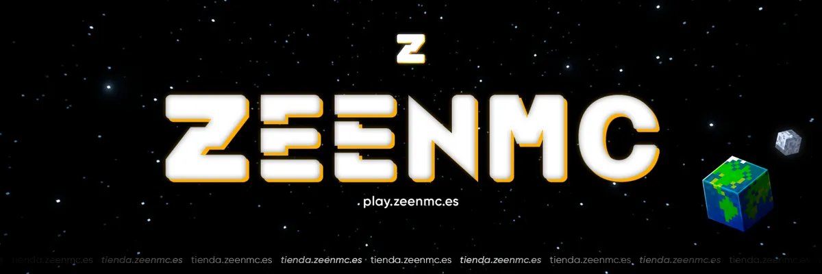 Banner de ZeenMC