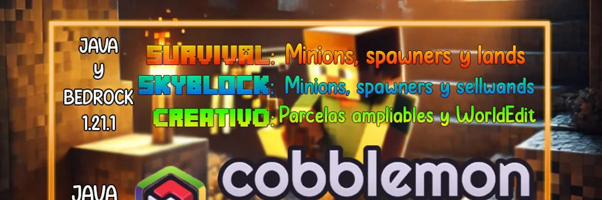 Banner de Minesfera