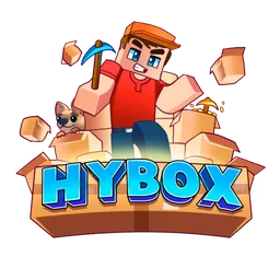 Logo de Hybox